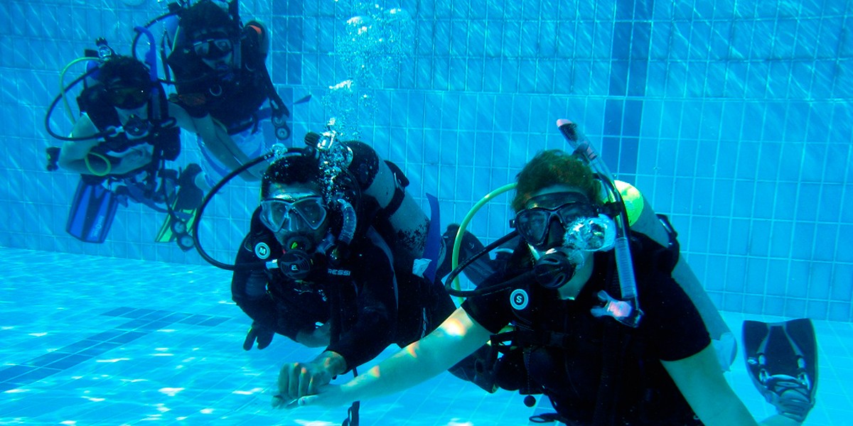 Curso de Buceo 1