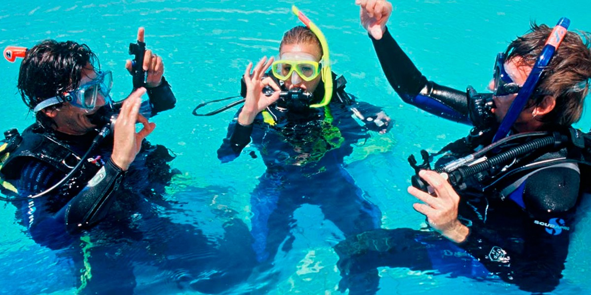 Curso de Buceo 2